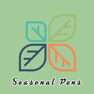 Seasonal Pens